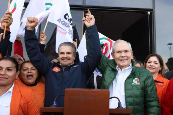 PRI Coahuila elecciones