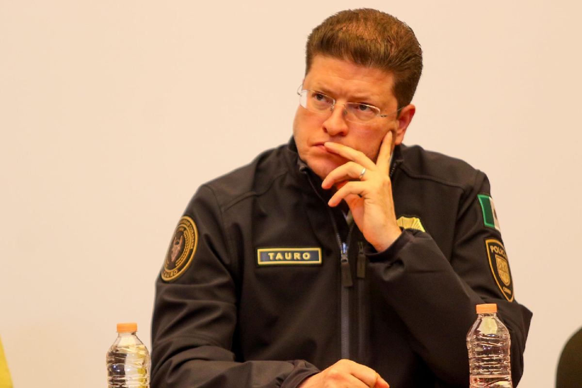 Pablo Vázquez seguridad cdmx cjng