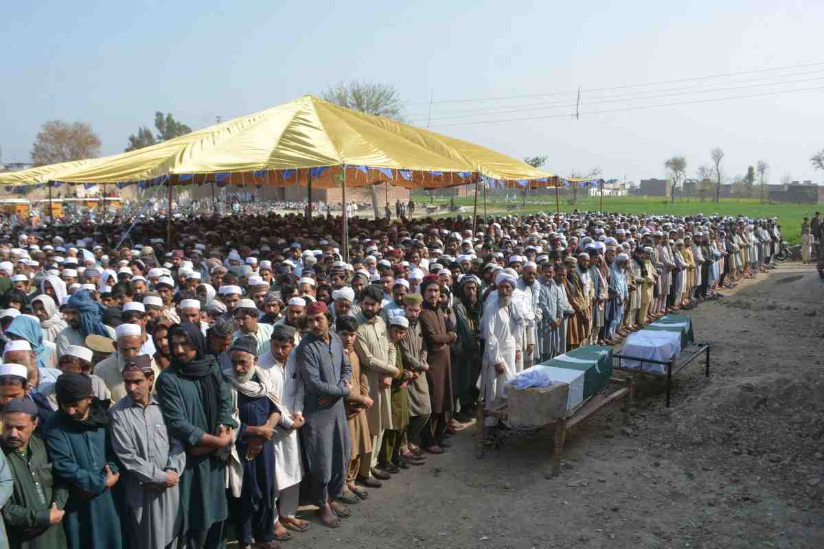 Pakistan Afganistan conflicto 1