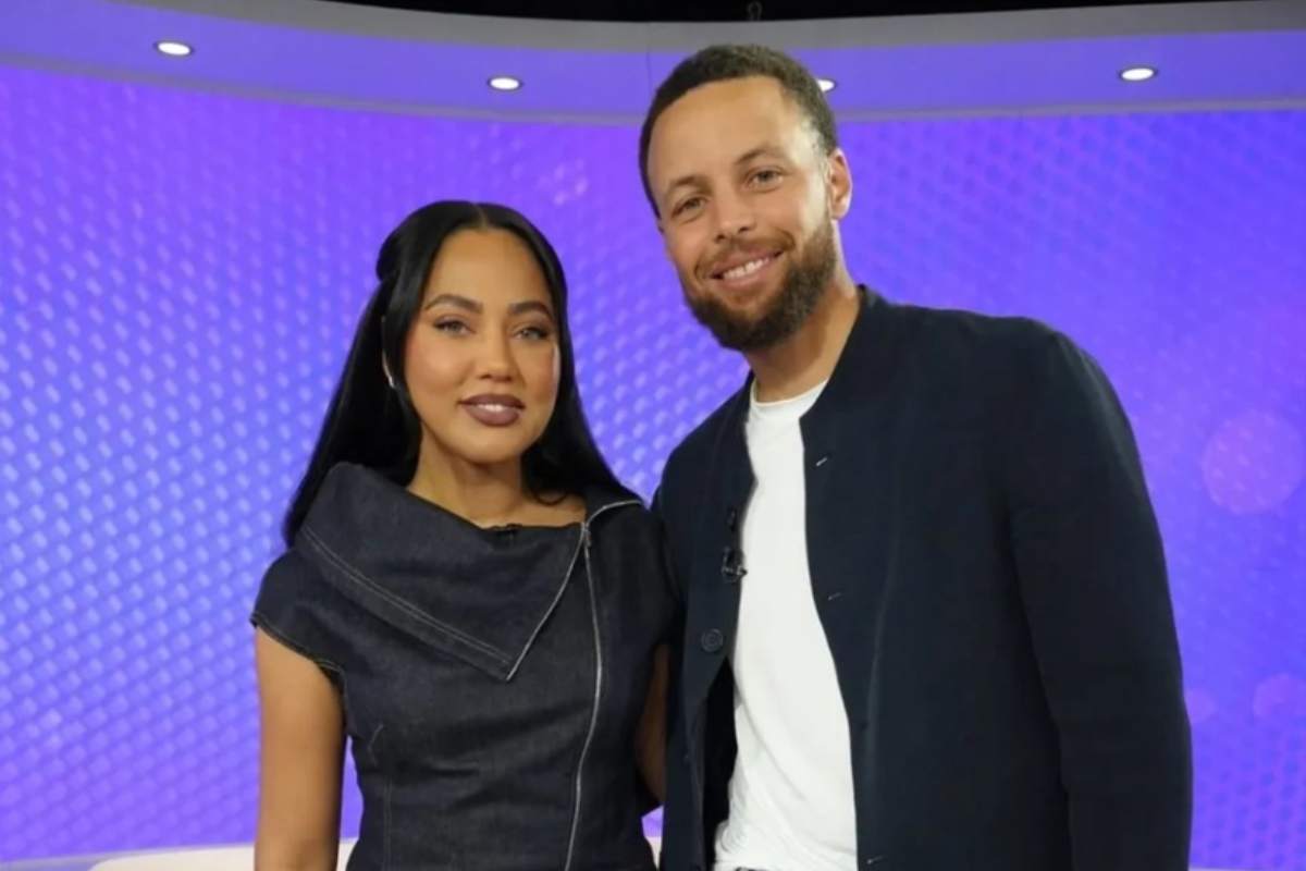 Parejas en el deporte.