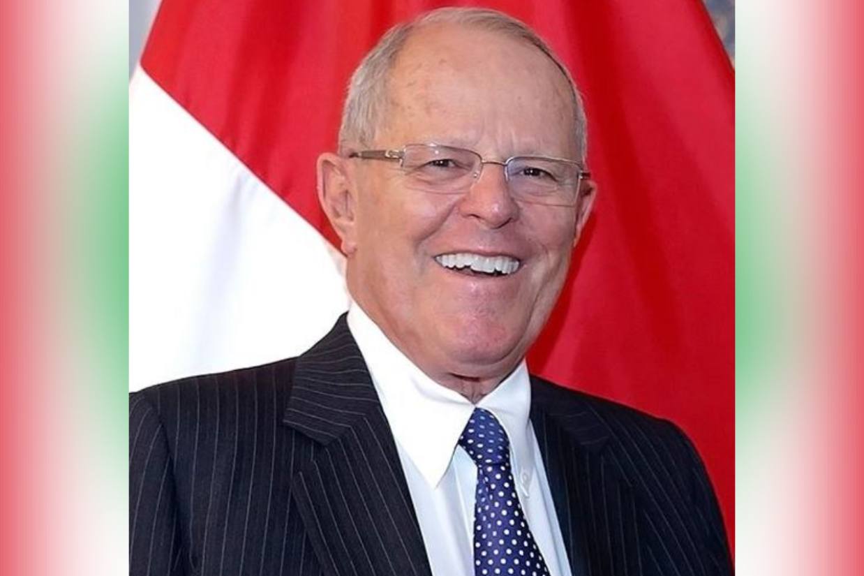Pedro Pablo Kuczynski,