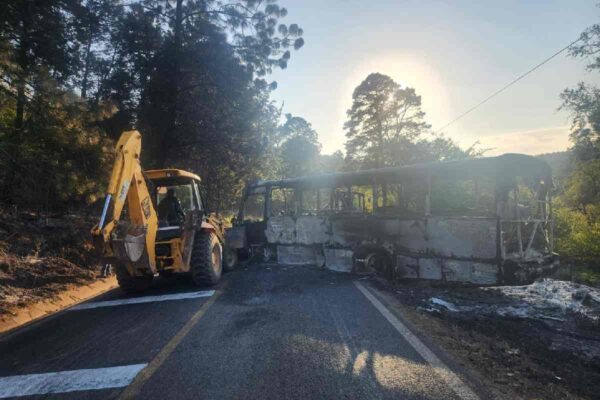 “Quisieramos que hubiera sido una pesadilla”: alcalde de Tapalpa tras operativo contra “El Mencho”