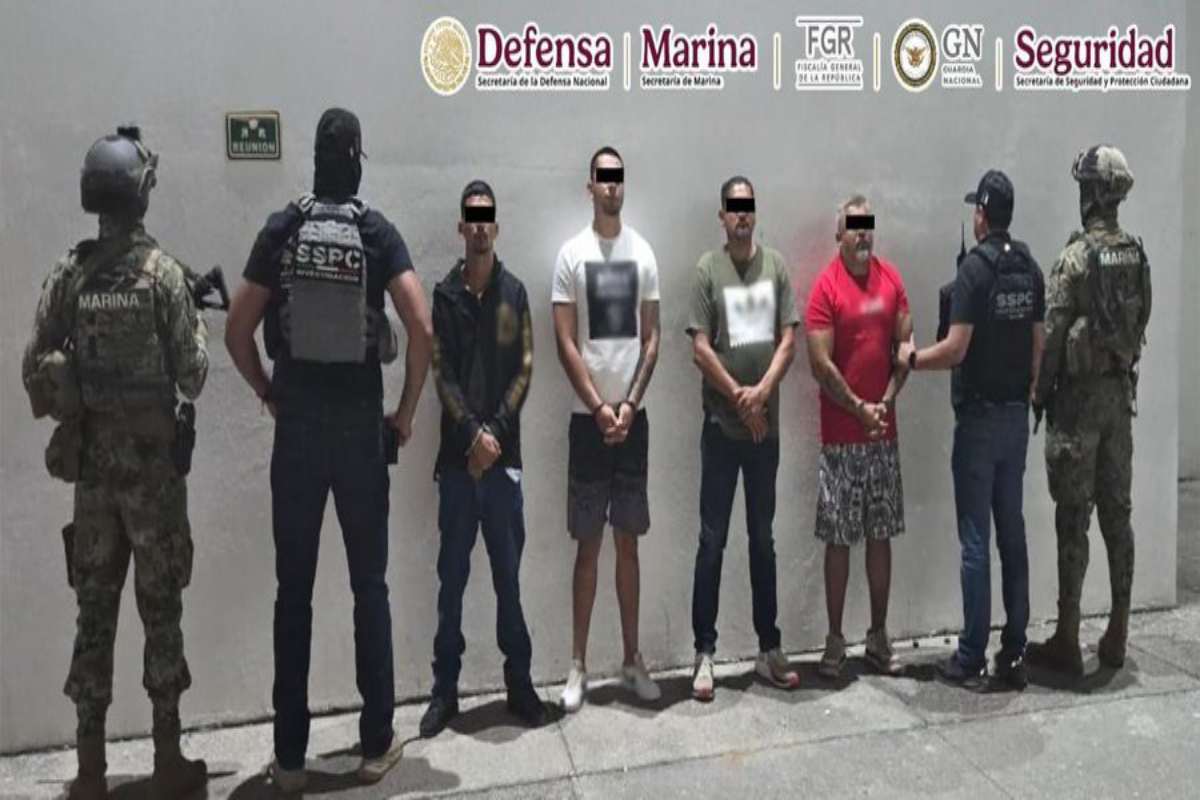 Recapturan a reo que se fugó de penal de Puerto Vallarta en irrupción de comando armado; van cinco