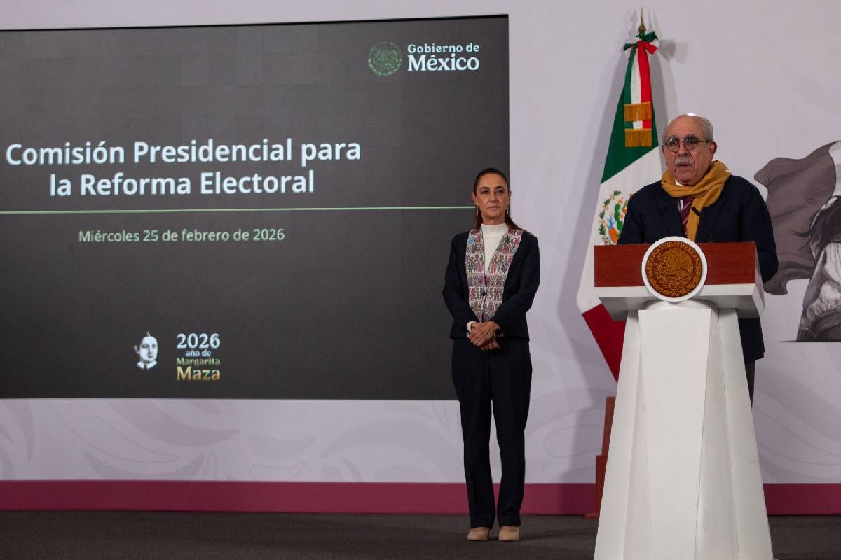 Reforma electoral presentación propuesta