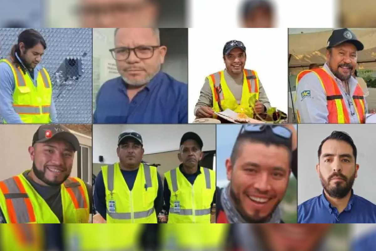 Refuerzan operativo de búsqueda de mineros en Concordia, Sinaloa; despliegue suma mil 190 elementos