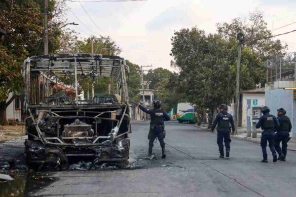 Regreso a clases tras operativo contra El Mencho