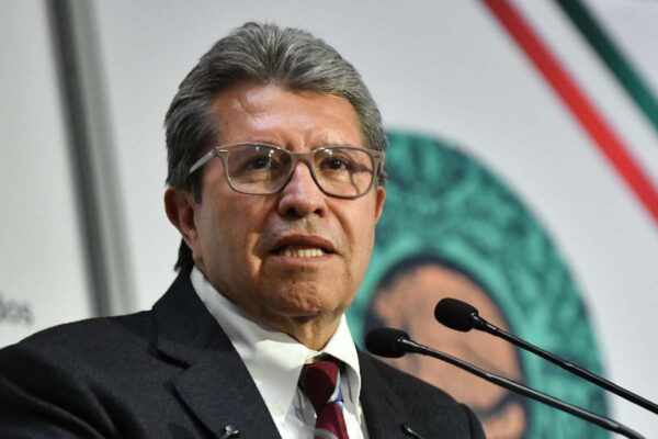 Ricardo Monreal gubernatura hermano saúl