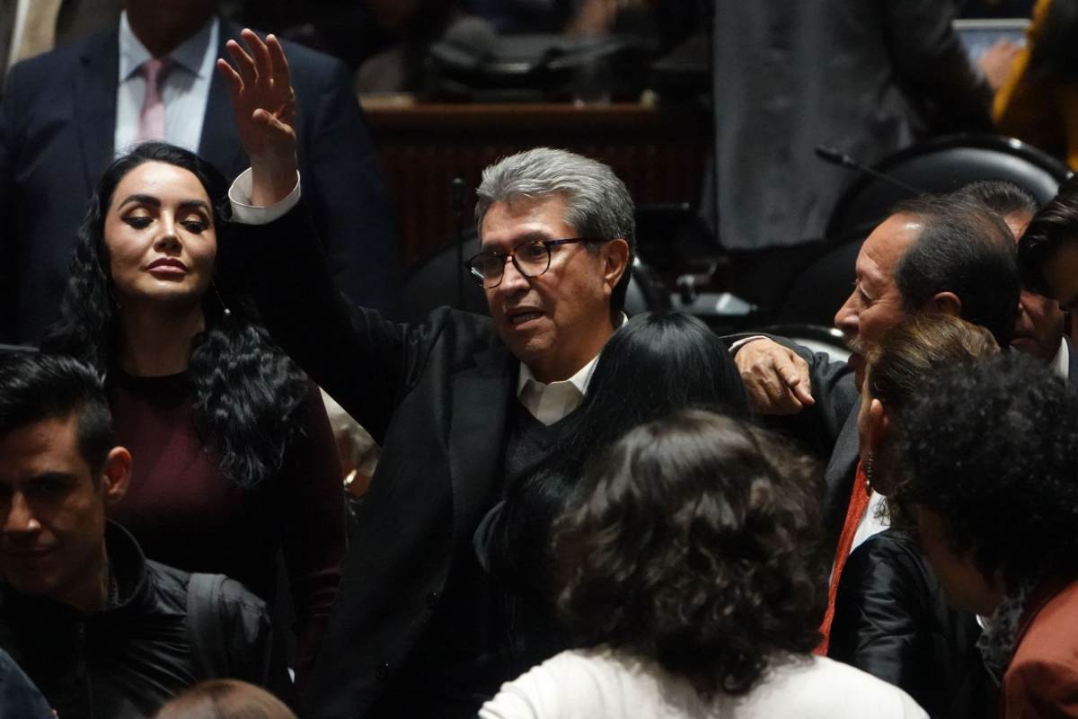 Ricardo Monreal reforma electoral