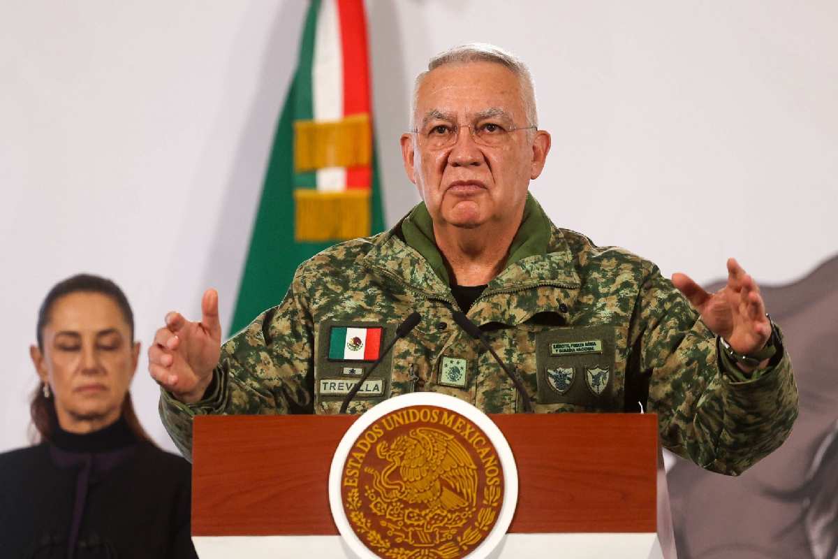 Ricardo Trevilla detención Tuli mencho bloqueos