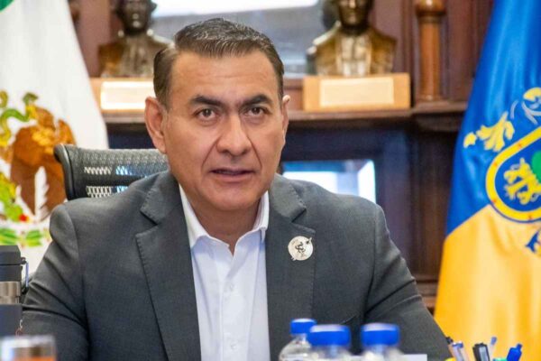 Salvador Zamora gobeirno jalisco tequila