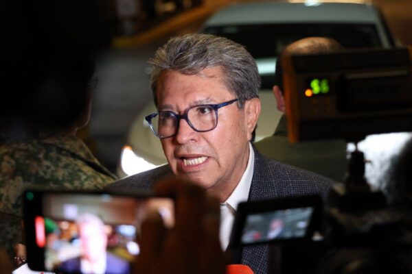 Sansores pide a Monreal no intervenir en conflicto de Morena en Campeche: “que cuide su chiquero”