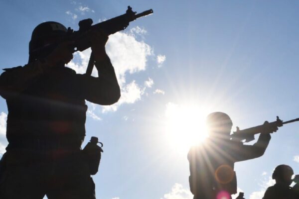 Sedena autoriza a la Policía Estatal de Tamaulipas usar armas de uso exclusivo del Ejército