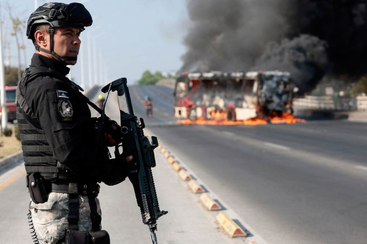 Seguridad Guadalajara, Jalisco, crímenes previo Mundial 2026