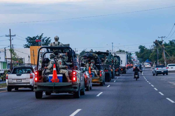 Seguridad Sinaloa tras ataque a diputados