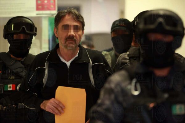 Sentencian en EU a Dámaso López, “El Mini Lic”, a 5 años de prisión, por tráfico de fentanilo