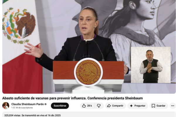 No existe ningún comunicado entre los presidentes Nayib Bukele y Donald Trump para informar sobre acciones militares en México.