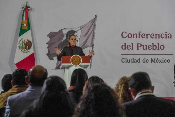 Sheinbaum Cuba puente aéreo