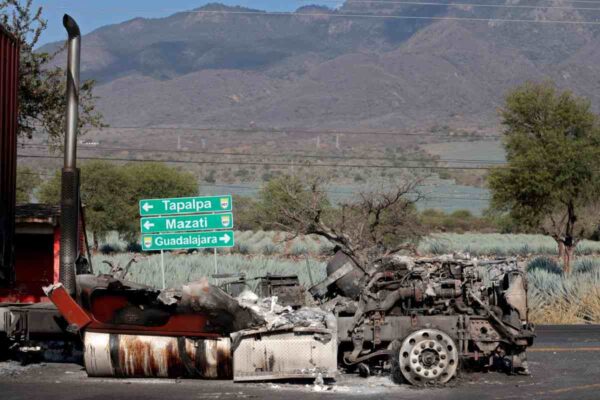 Sheinbaum Jalisco tranquilo