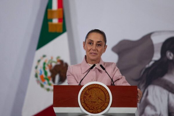 Sheinbaum concesiones mineras