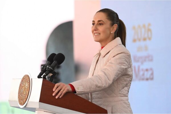 Sheinbaum envió de petróleo cuba ayuda humanitaria