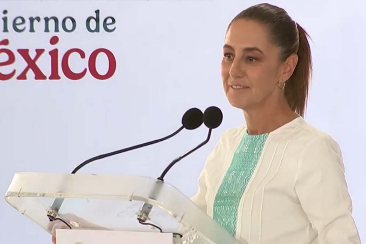 Sheinbaum libros de texto escuela mexicana