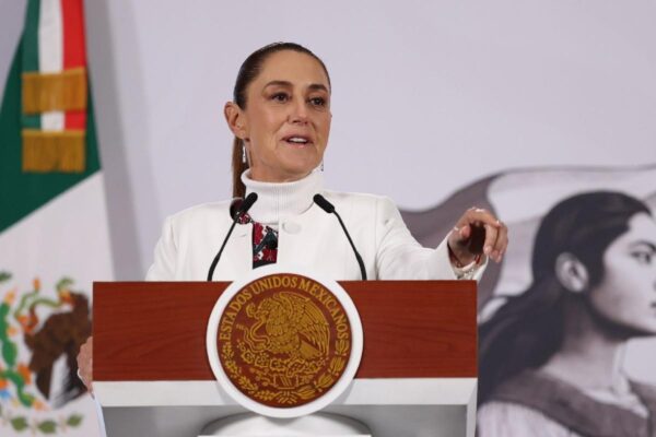 Sheinbaum reforma electoral