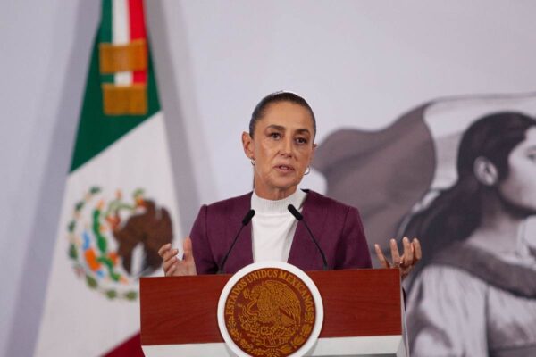 Sheinbaum gubernaturas familiares nepotismo