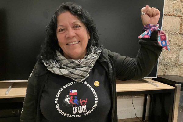 “También somos importantes”: personas pepenadoras celebran Ley de Economía Circular que les nombra por primera vez