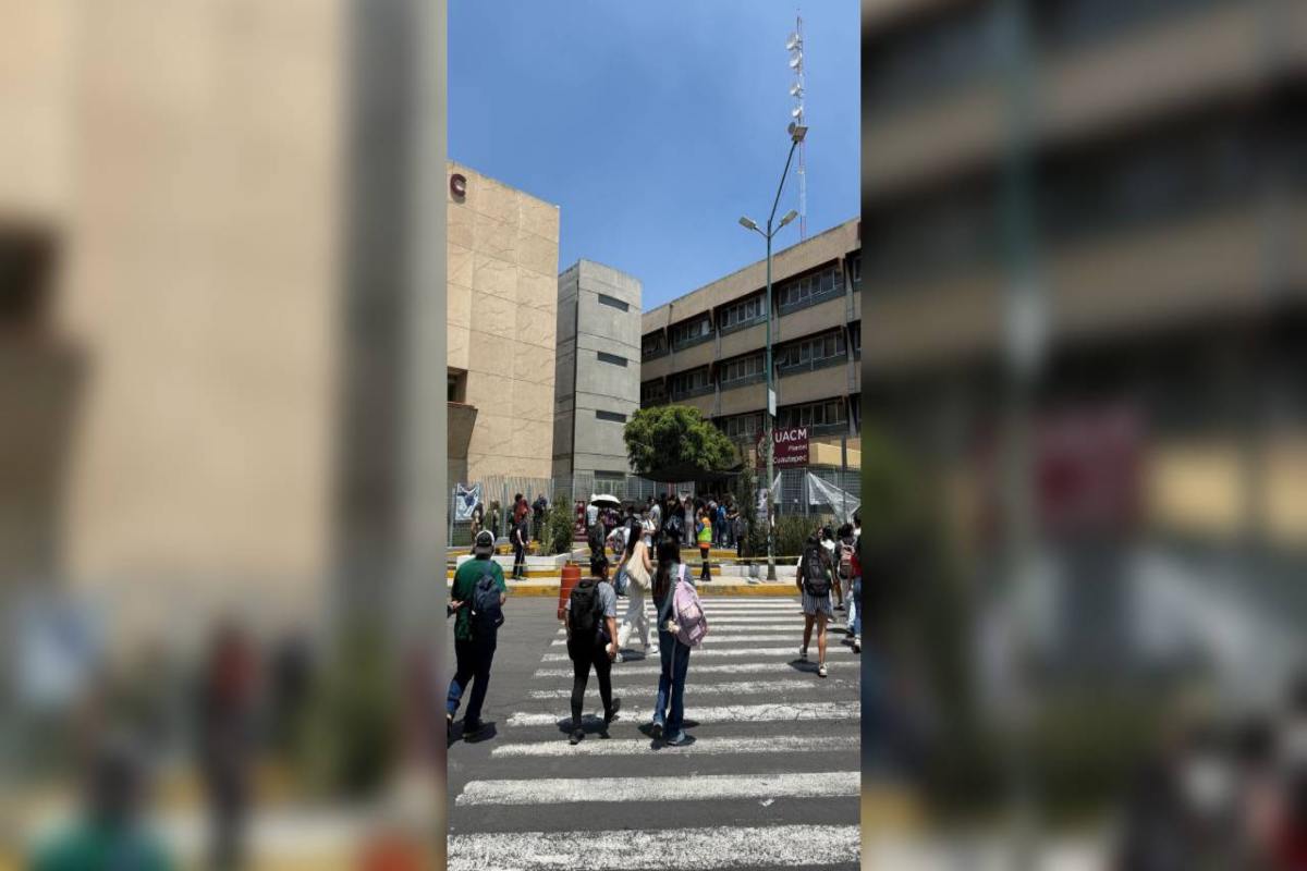 Trabajadores de la UACM emplazan a huelga tras no obtener el 13 % de incremento salarial