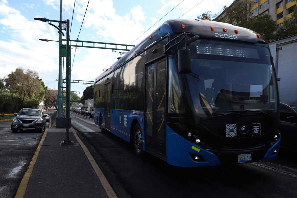 Transportes Eléctricos Huelga 4 febrero