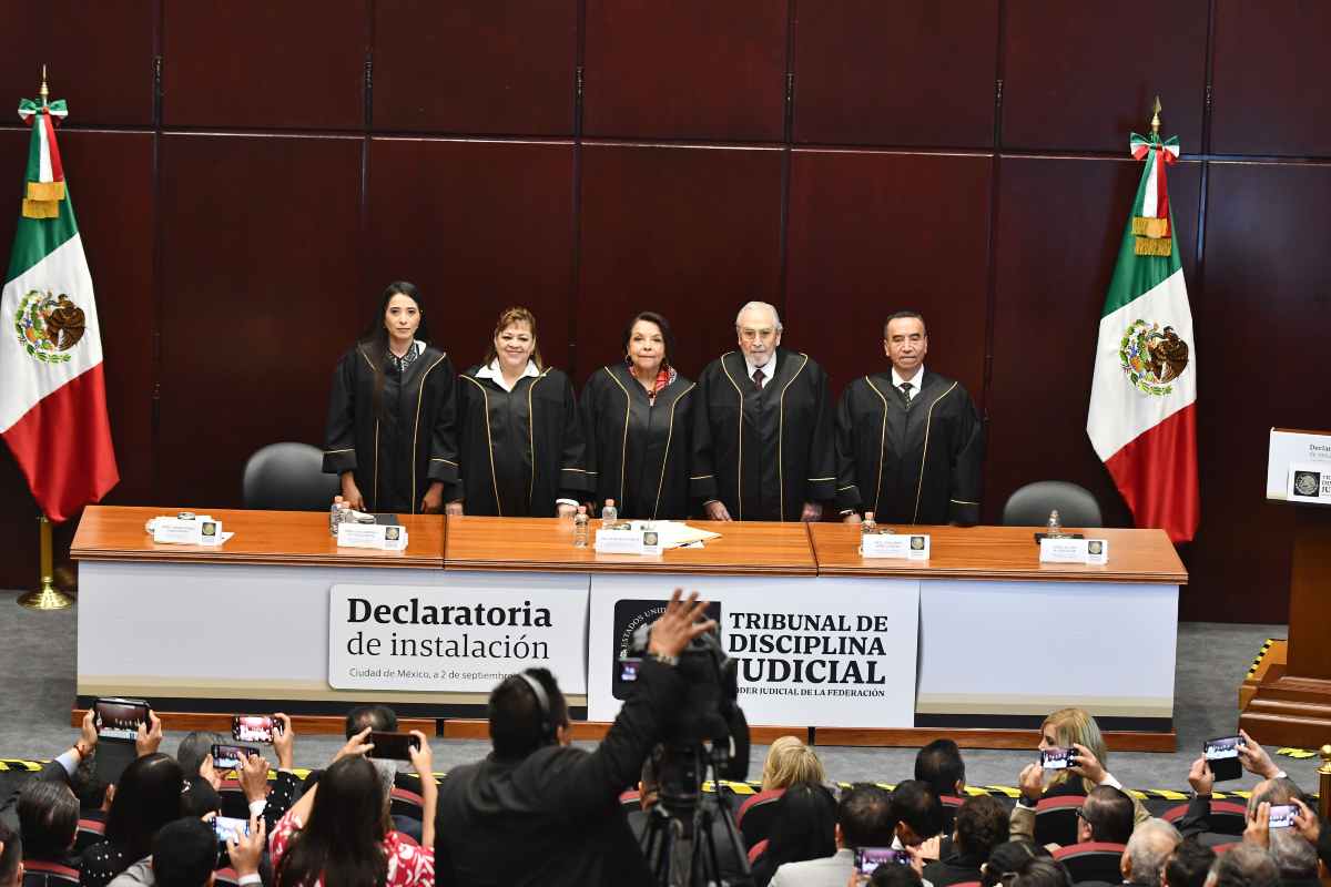 Tribunal de Disciplina inhabilita a 16 funcionarios del Poder Judicial por acoso y violencia laboral