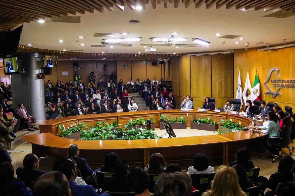 Tribunal de Disciplina inicia proceso de evaluación a personas juzgadoras; aplican más de 840 exámenes