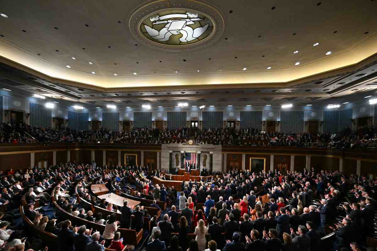 Trump Estado de la Unión El Mencho narco México