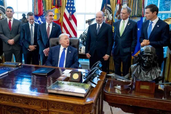 Trump México envío de petróleo Cuba