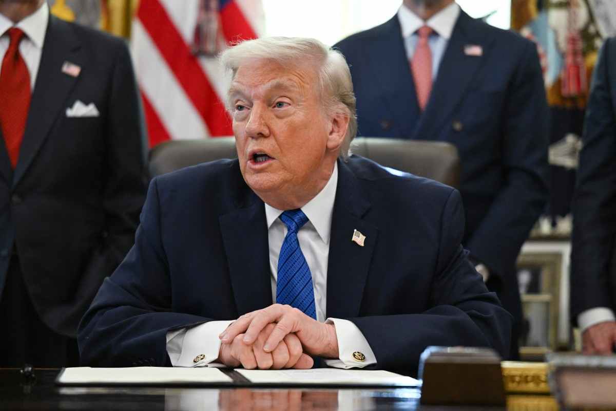 Trump narcolanchas demanda