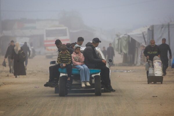 Trump pide a Hamás que proceda a un desarme “total e inmediato”; Junta de Paz se reunirá el jueves