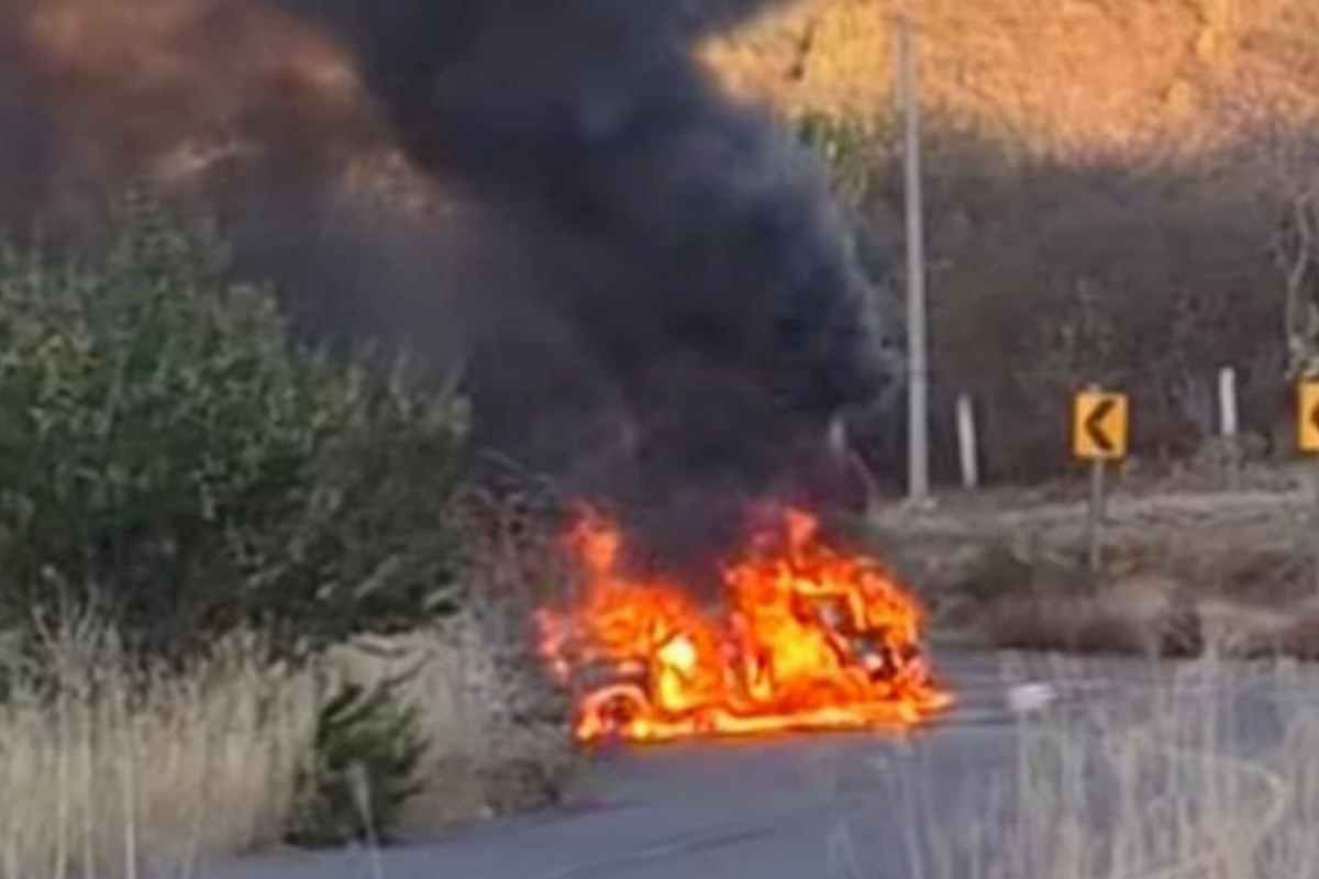 Villanueva Zacatecas ataque policías