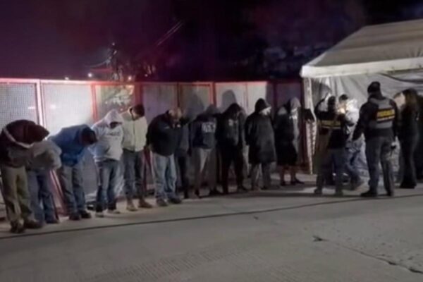 Vinculan a proceso a 2 de los 33 detenidos en el operativo en planta de la Cruz Azul en Hidalgo