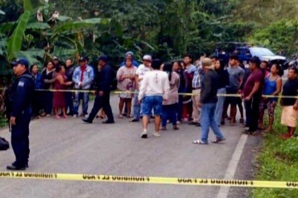 Violencia en Tabasco: sujetos armados matan a cinco personas en Jalpa de Méndez