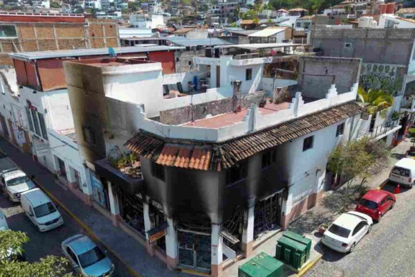 Violencia en Jalisco por El Mencho