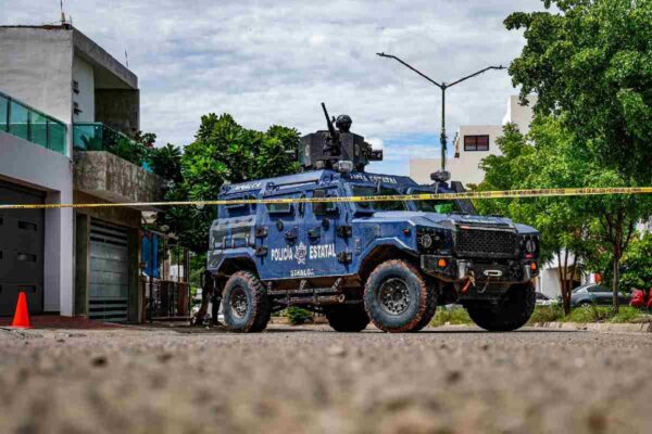 Violencia en Sinaloa
