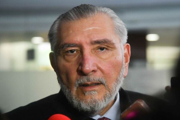 adán augusto lópez decisión bancada morena senado