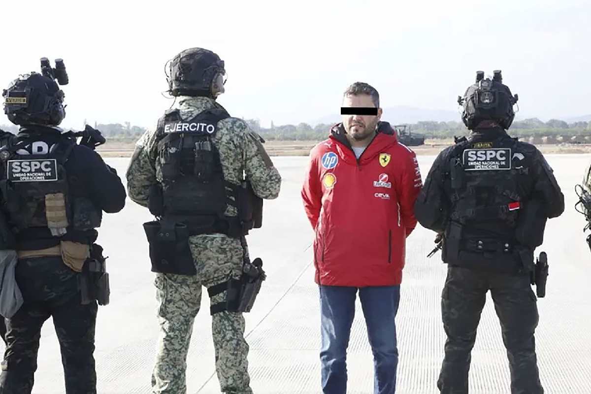 Prisión preventiva a alcalde de tequila