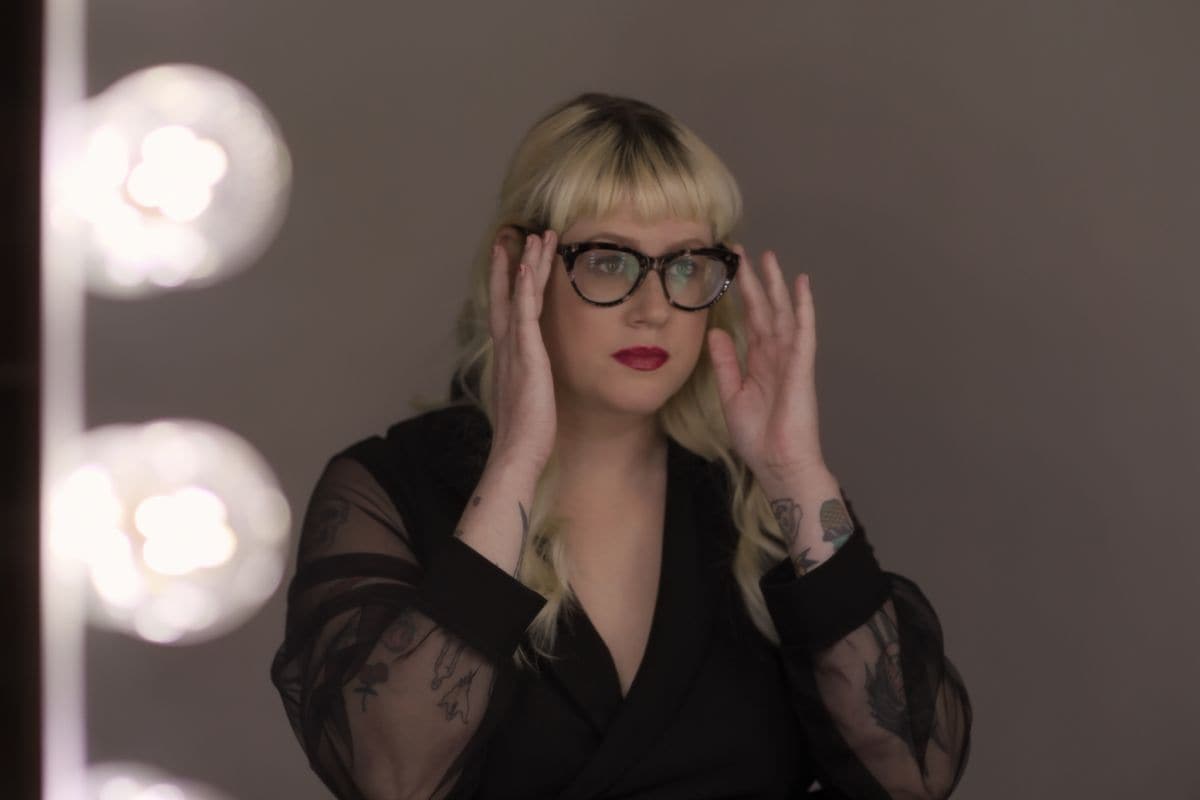 Shandi Sullivan en Reality Check: Inside America's Next Top Model