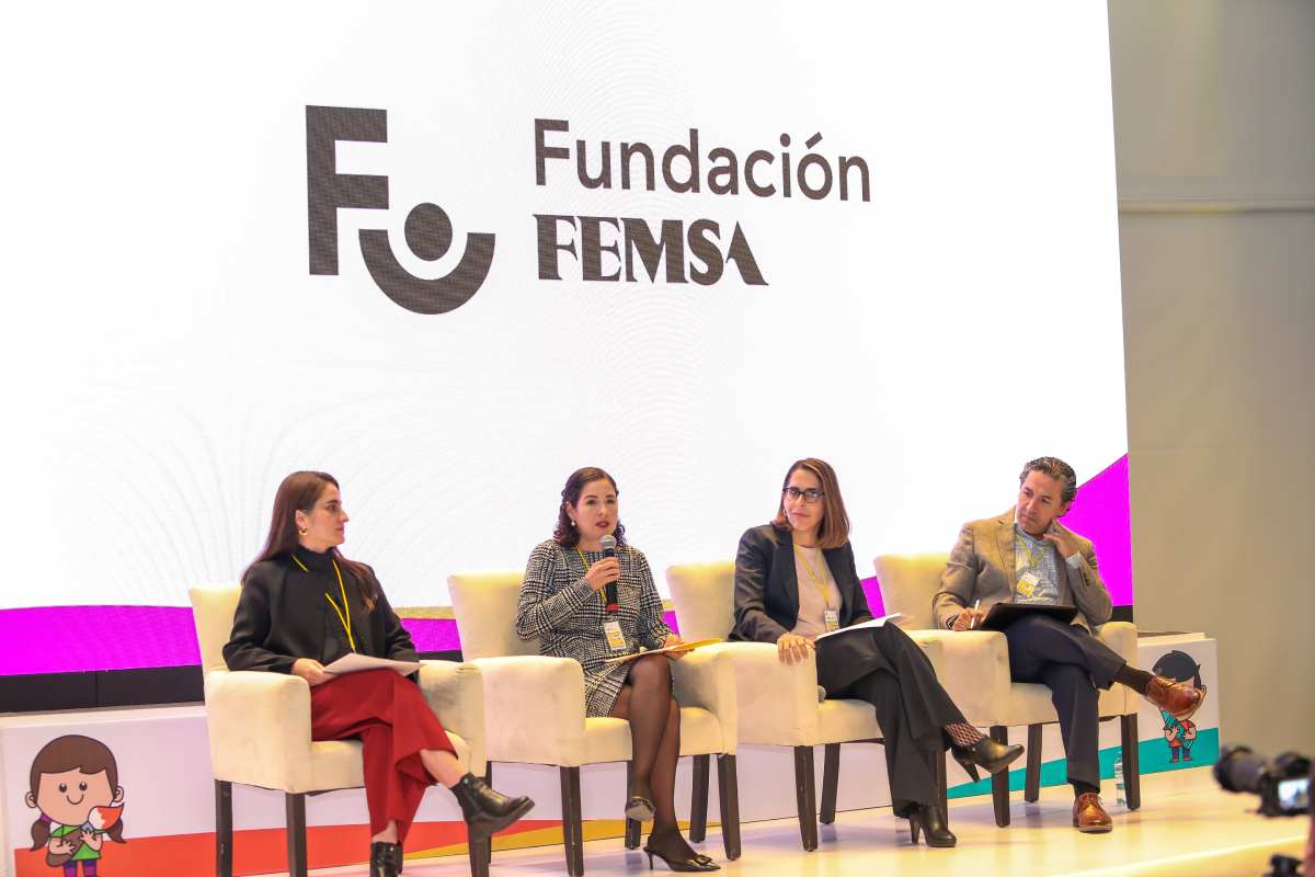 Organizaciones civiles llevan apoyos empresariales a la primera infancia