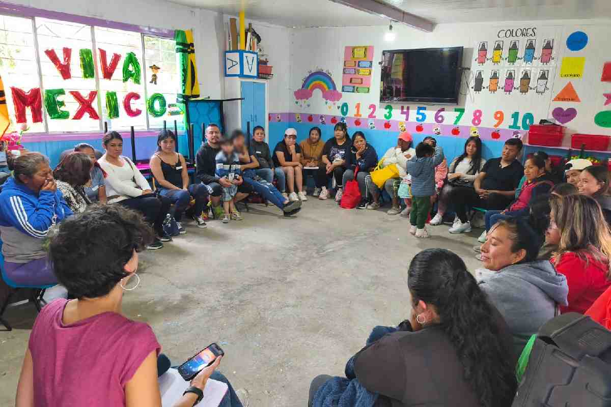 Organizaciones civiles llevan apoyos empresariales a la primera infancia