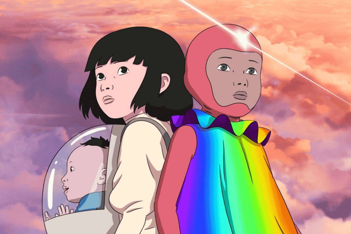 arco pelicula animada entrevista