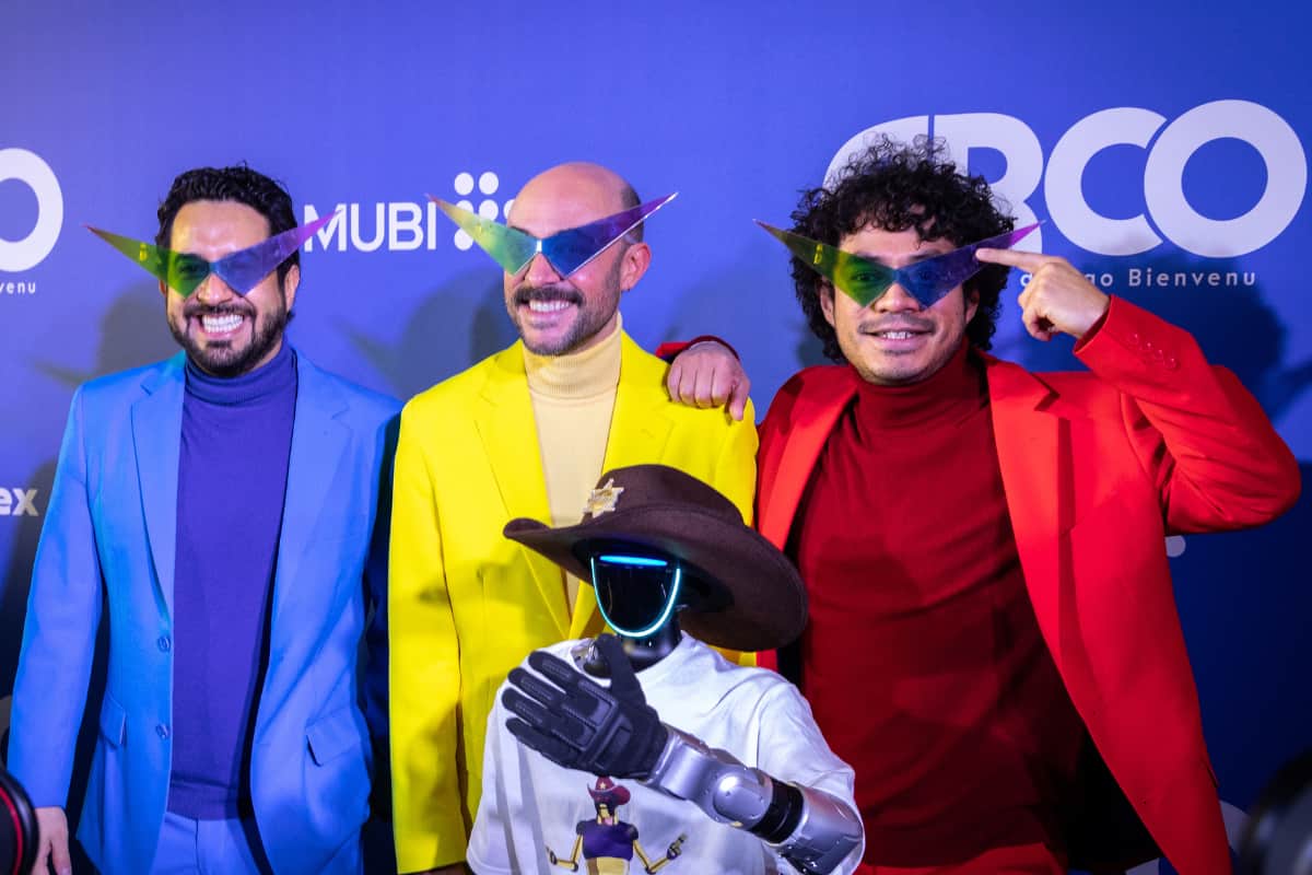 daniel tovar poncho borbolla memo villegas arco película doblaje