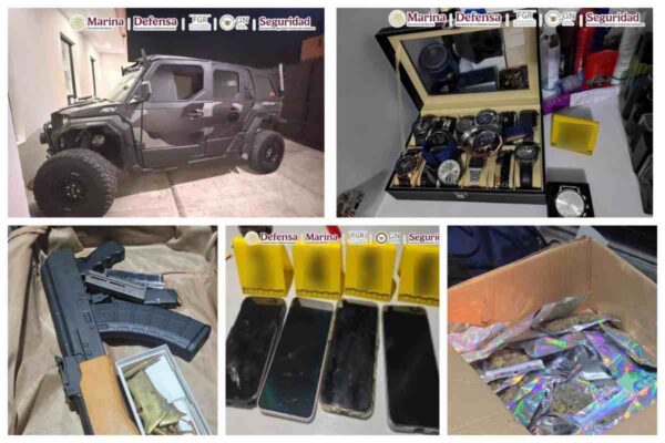 aseguramientos operativo querétaro 30 detenidos el flaco