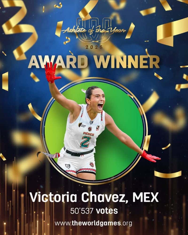 alteta del año 2025 world games